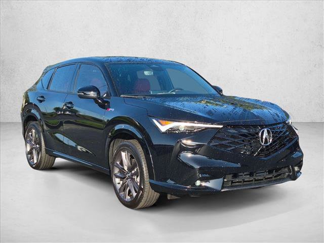 New 2026 Acura ADX A-Spec AWD/4WD image 7