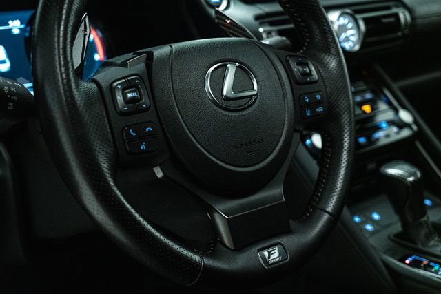 Used 2021 Lexus IS 350 F Sport w/ Dynamic Handling Package image 23