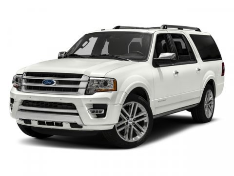 Used 2017 Ford Expedition Max Platinum