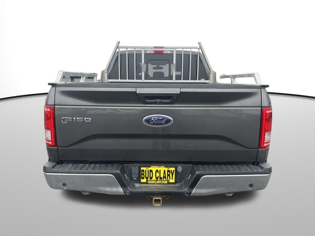 Used 2016 Ford F150 Lariat w/ Max Trailer Tow Package image 5
