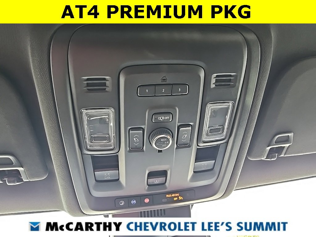 Used 2023 GMC Yukon XL AT4 w/ AT4 Premium Package image 53