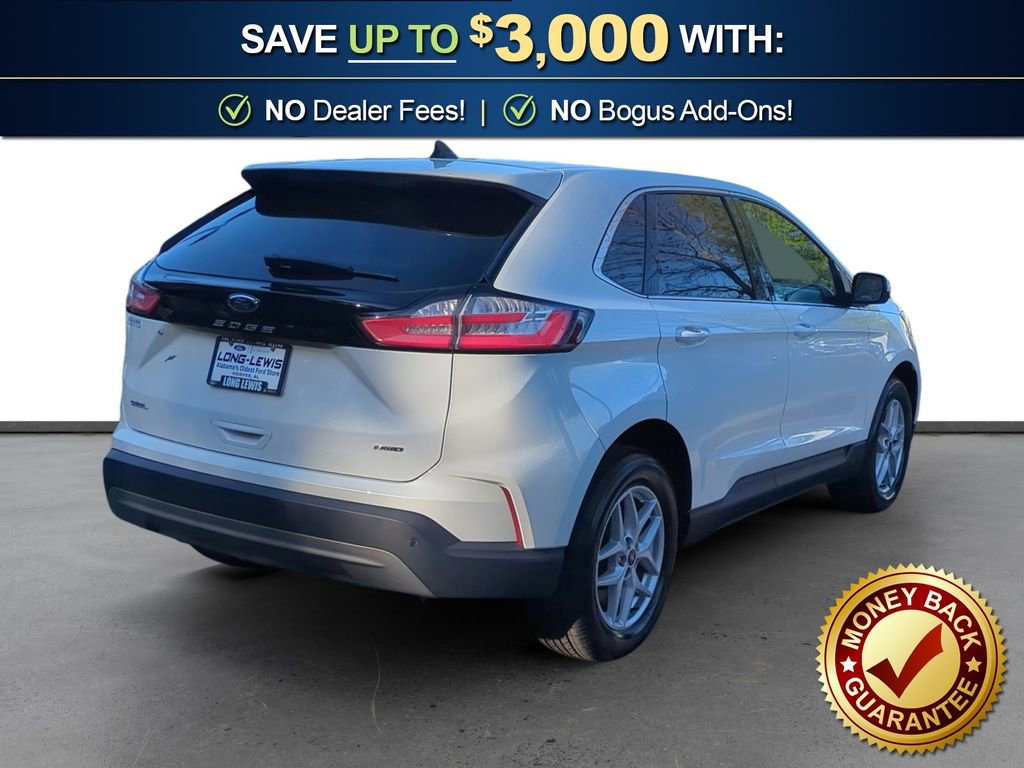Used 2023 Ford Edge SEL w/ Convenience Package image 7