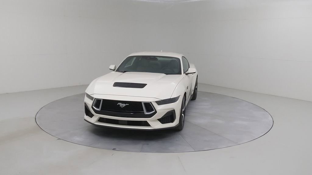 New 2025 Ford Mustang GT Premium w/ 60th Anniversary Package RWD image 8