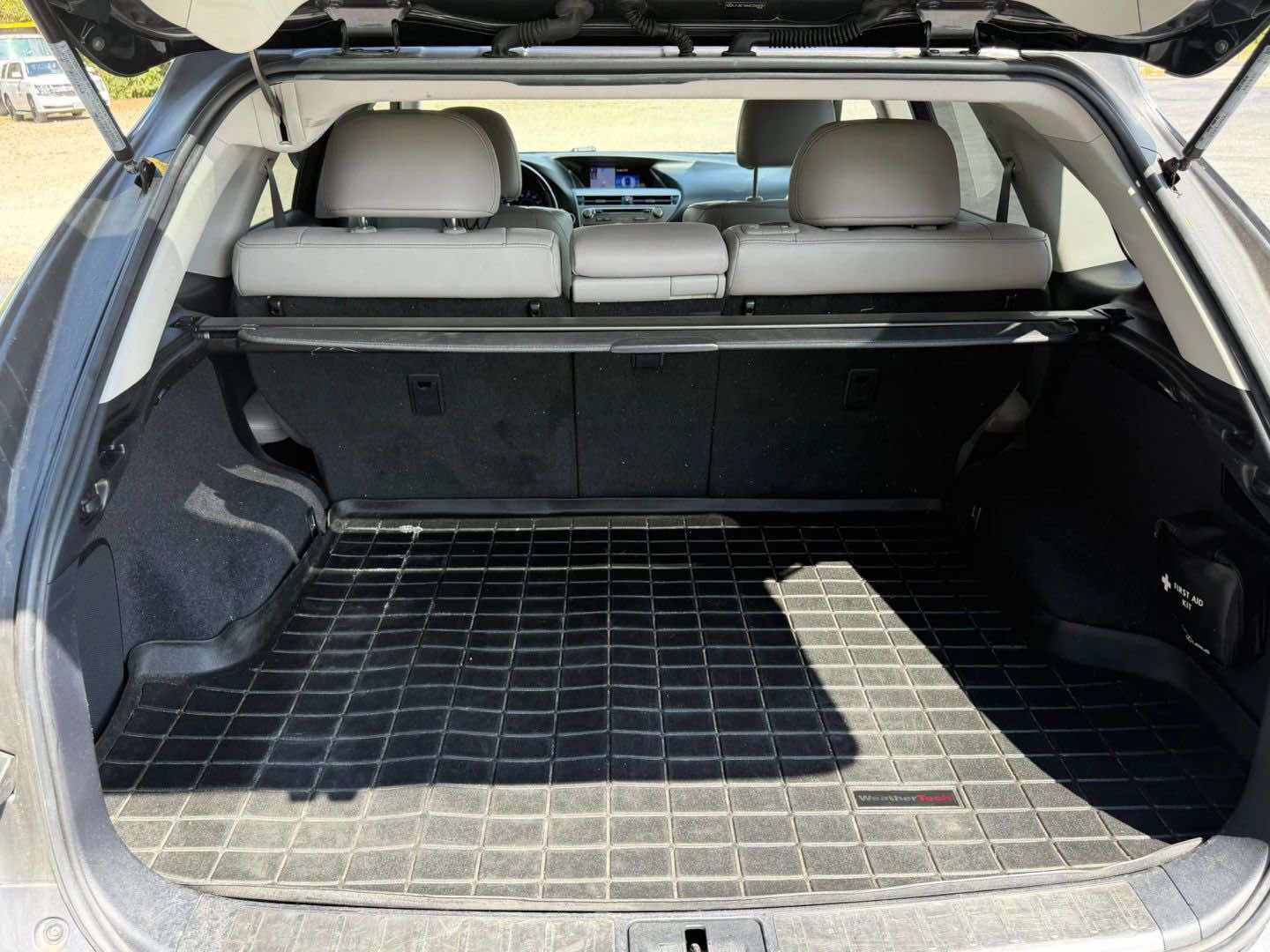Used 2014 Lexus RX 450h AWD image 10