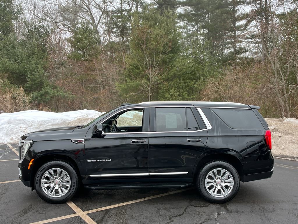 Used 2025 GMC Yukon Denali image 2