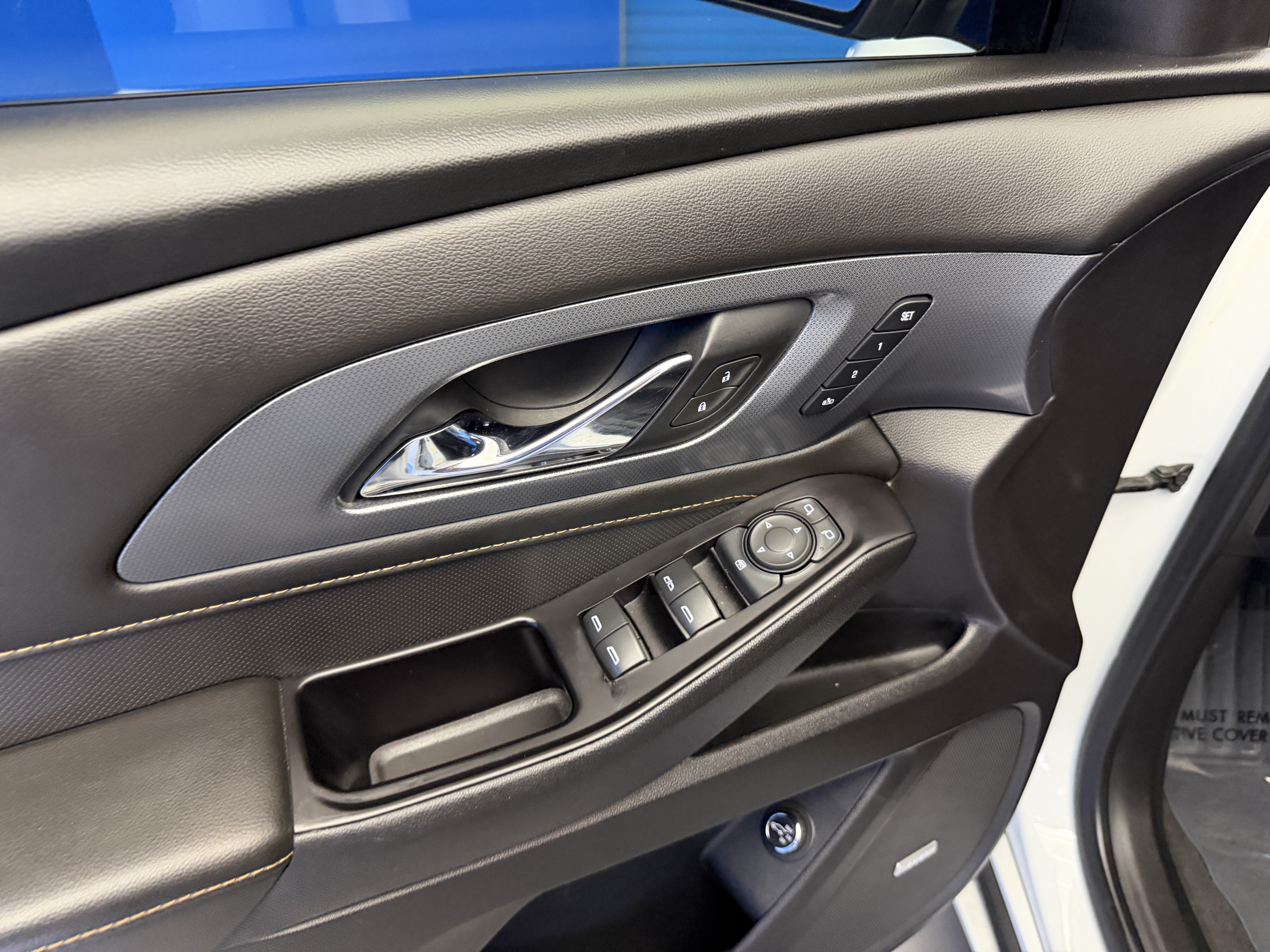 Used 2020 Chevrolet Traverse Premier AWD/4WD image 10