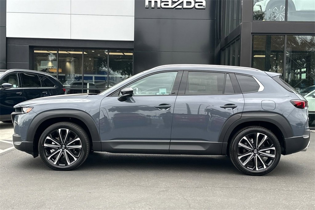 New 2025 MAZDA CX-50 2.5 Turbo w/ Weather Package image 8