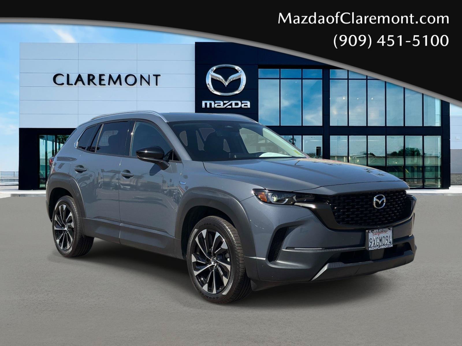 Used 2025 MAZDA CX-50 2.5 Hybrid w/ Cargo Package
