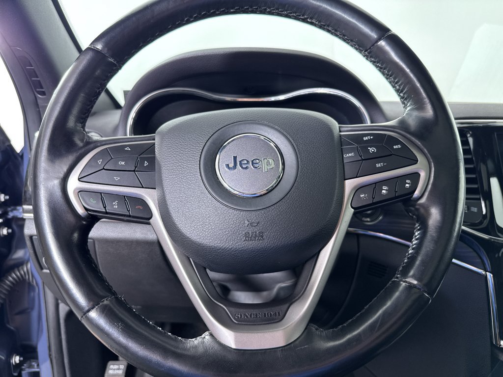 Used 2021 Jeep Grand Cherokee Limited w/ Quick Order Package 28K 80th AWD/4WD image 23