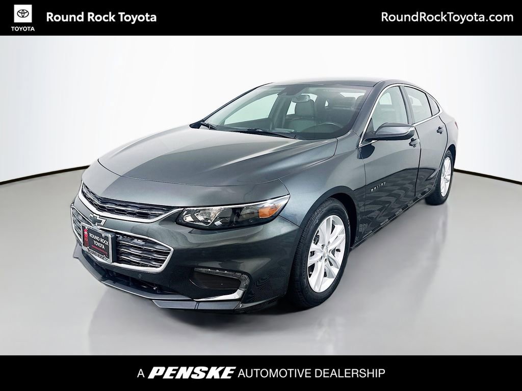 Used 2018 Chevrolet Malibu Hybrid w/ Leather Package image 1