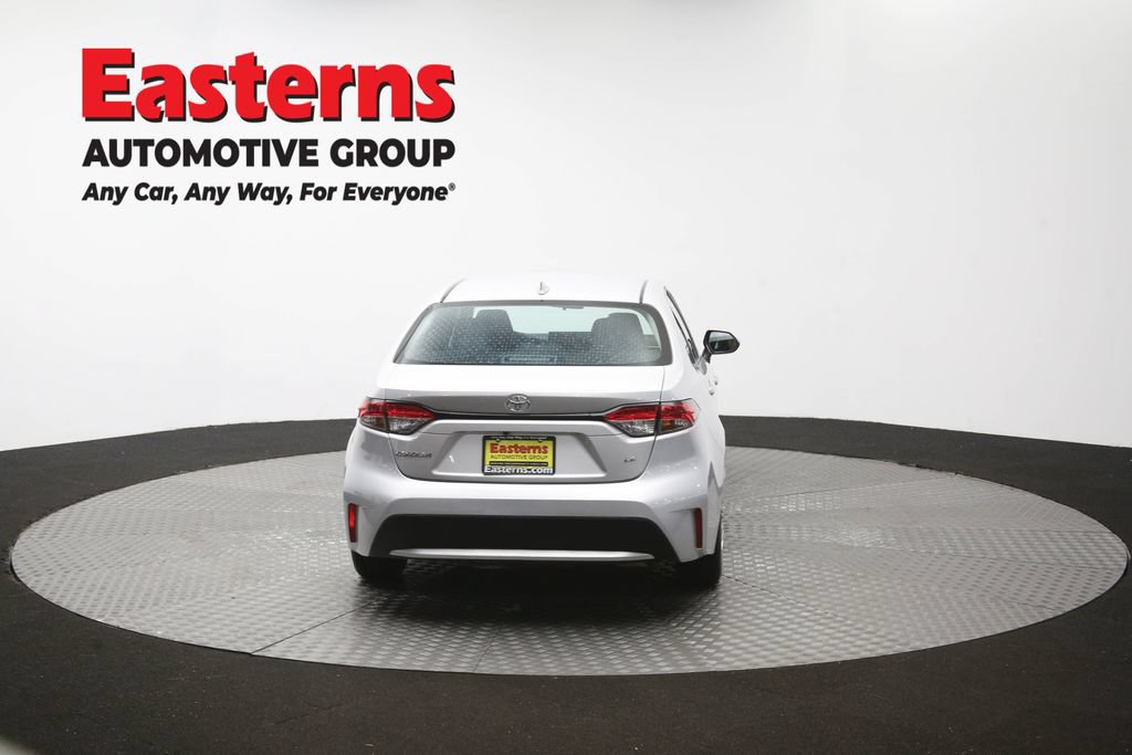 Used 2022 Toyota Corolla LE FWD image 37