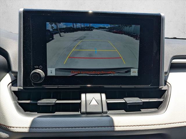 Used 2025 Toyota RAV4 XLE image 13