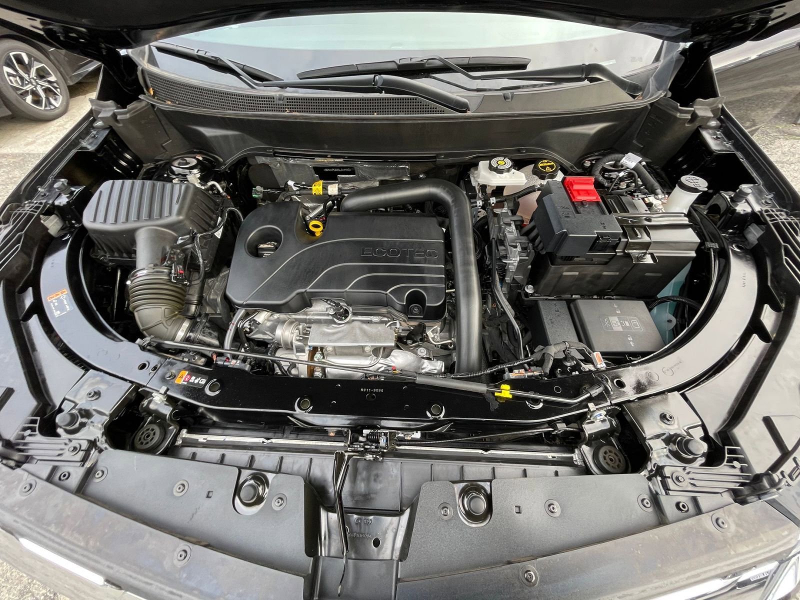 Used 2025 Chevrolet Equinox LT image 31