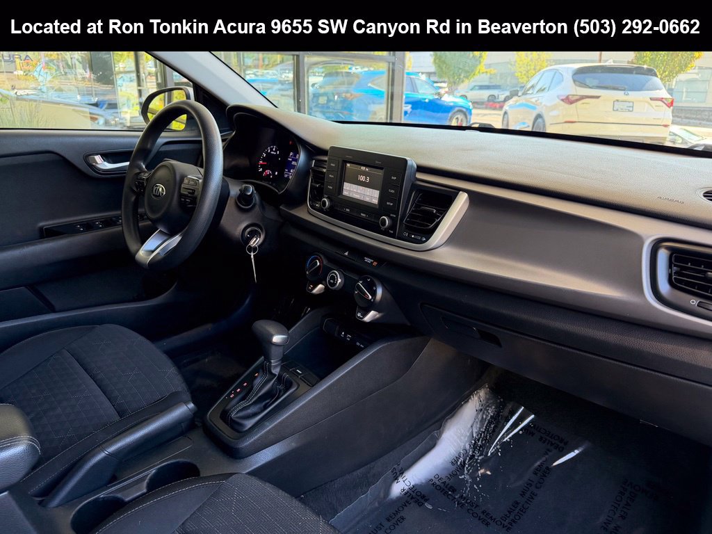 Used 2018 Kia Rio S FWD image 31