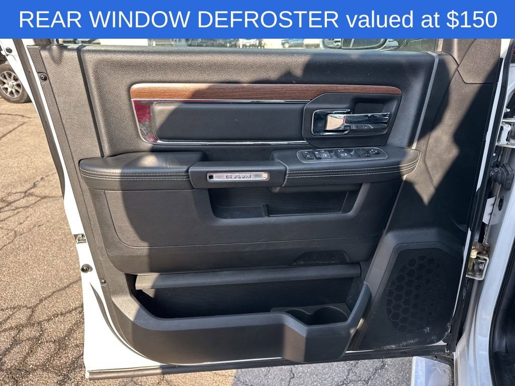 Used 2014 RAM 1500 Laramie image 15