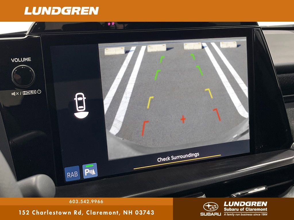 New 2026 Subaru Outback Limited image 16