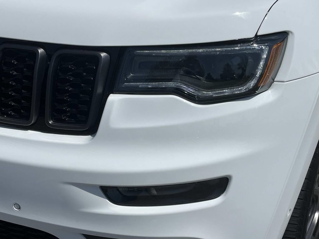 Used 2019 Jeep Grand Cherokee Limited X AWD/4WD image 9