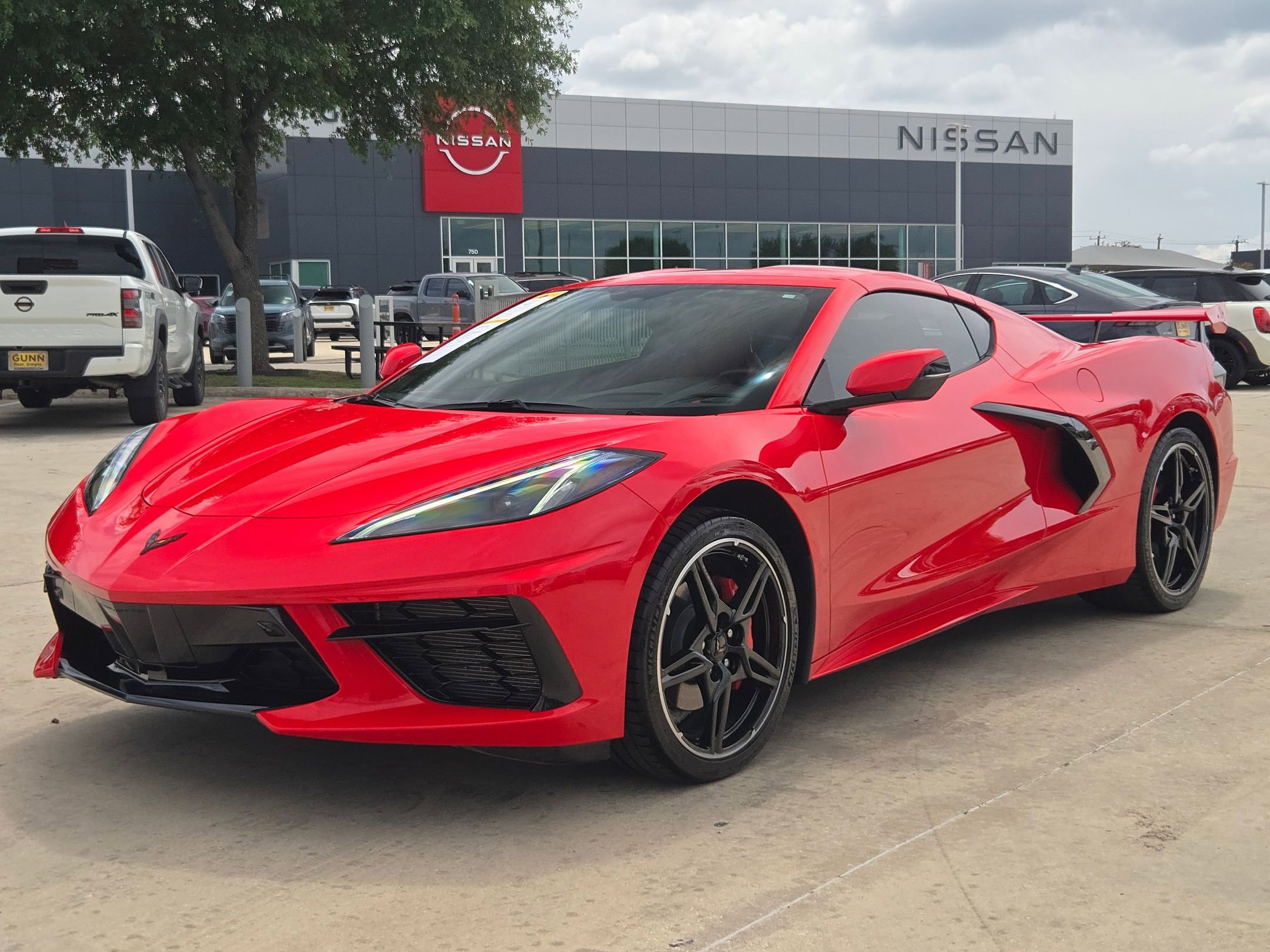 Used 2022 Chevrolet Corvette Stingray Premium Cpe w/ 3LT RWD image 7