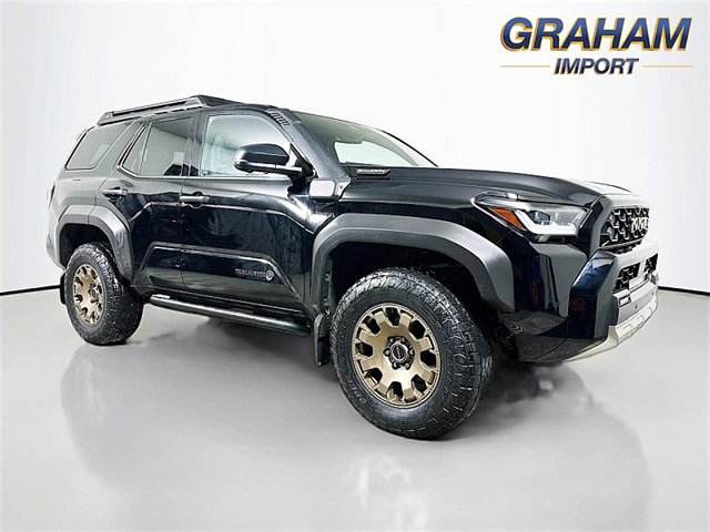 Used 2025 Toyota 4Runner Trailhunter image 1