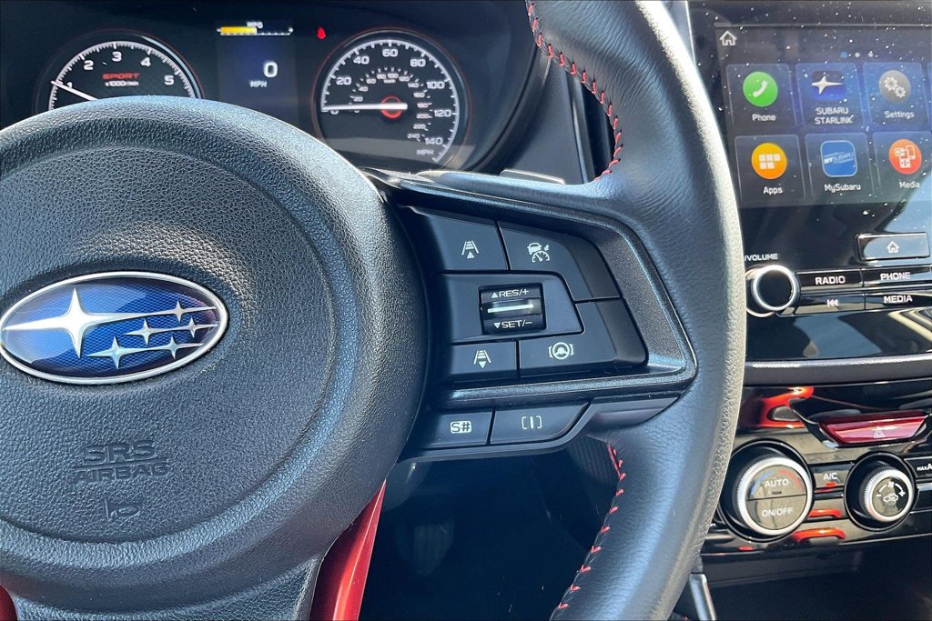 Certified 2024 Subaru Forester Sport AWD/4WD image 24