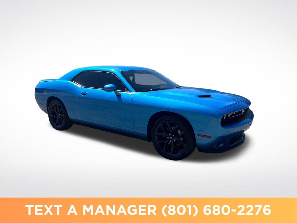 Used 2019 Dodge Challenger SXT RWD image 7