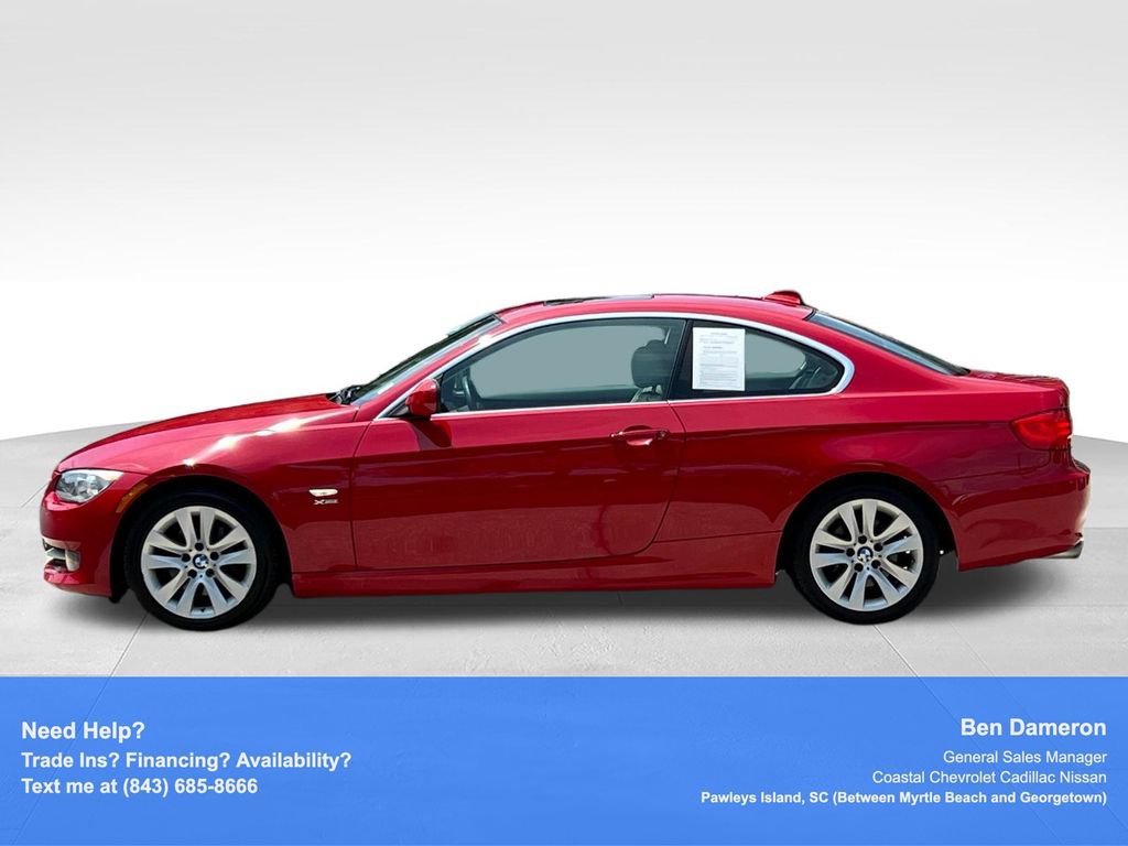 Used 2012 BMW 328i xDrive Coupe AWD/4WD image 15