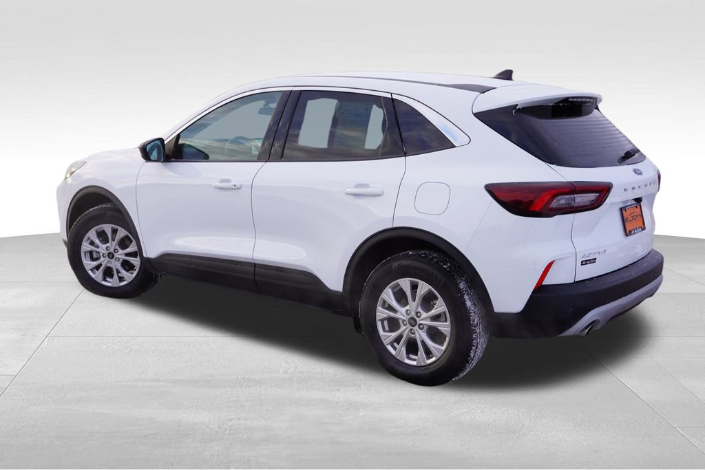 Certified 2024 Ford Escape Active w/ Tech Pack #1 image 9