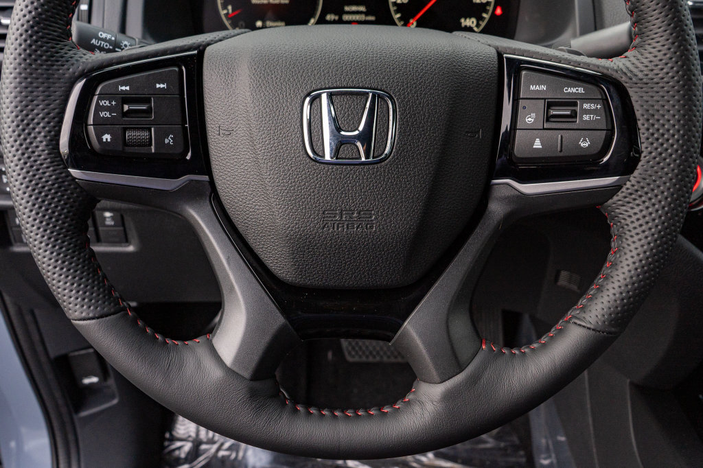 New 2026 Honda Ridgeline Black Edition image 28