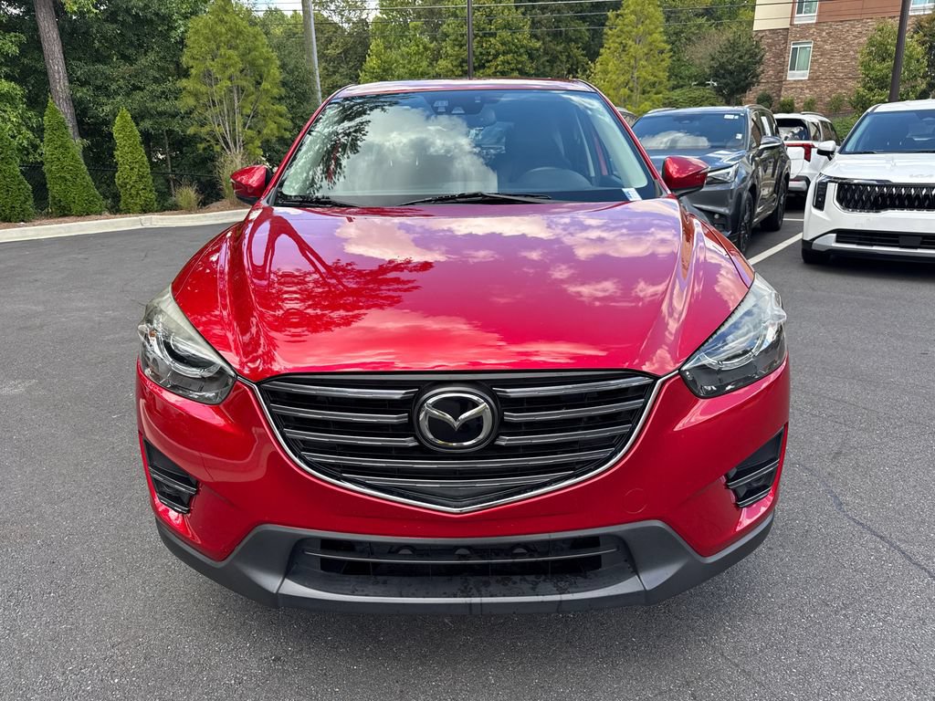 Used 2016 MAZDA CX-5 Grand Touring FWD image 2