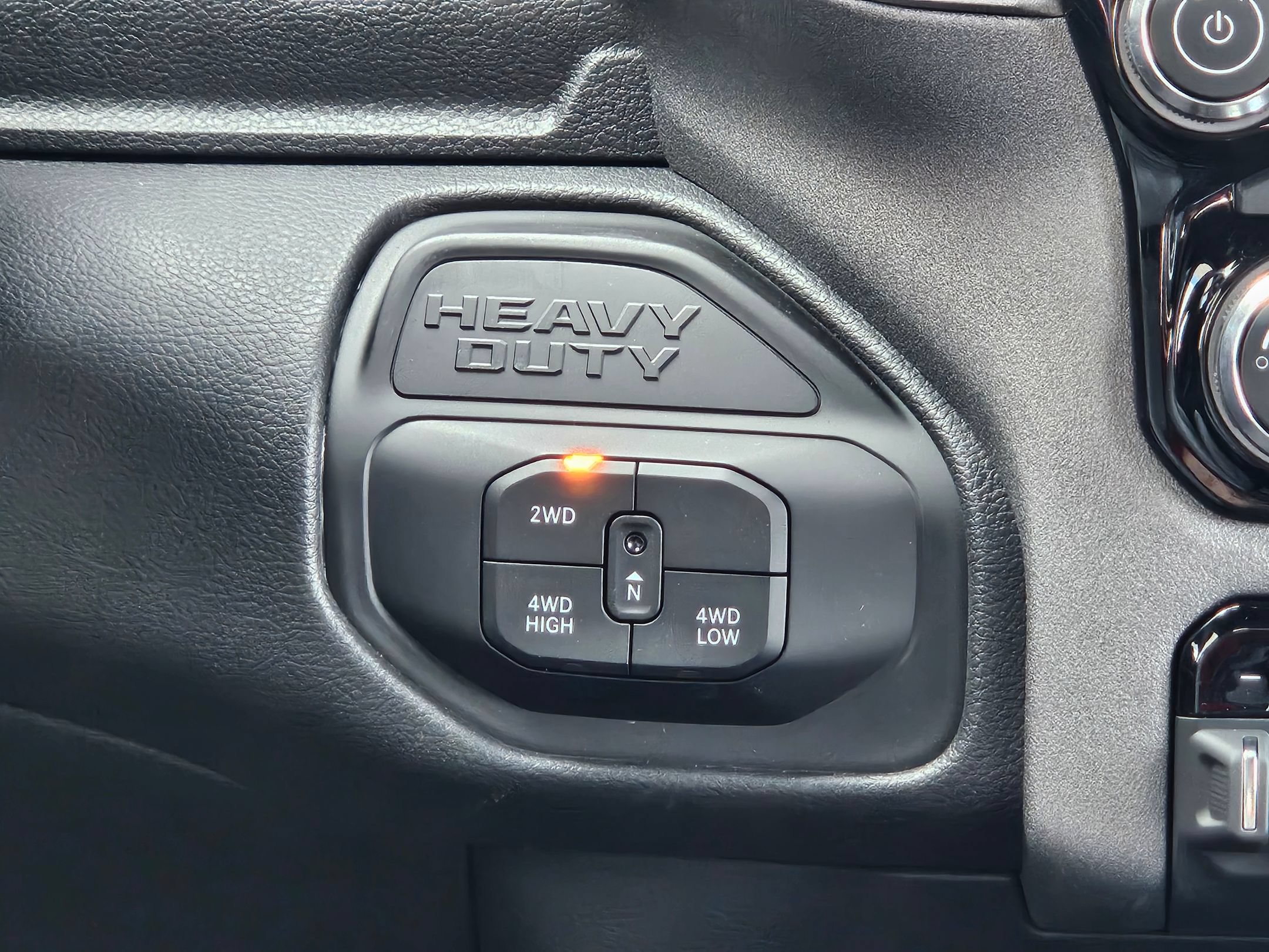 New 2026 RAM 3500 Tradesman w/ Chrome Appearance Group A AWD/4WD image 12
