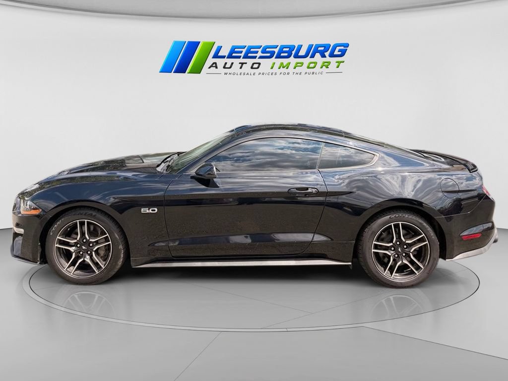Used 2020 Ford Mustang GT Premium RWD image 4