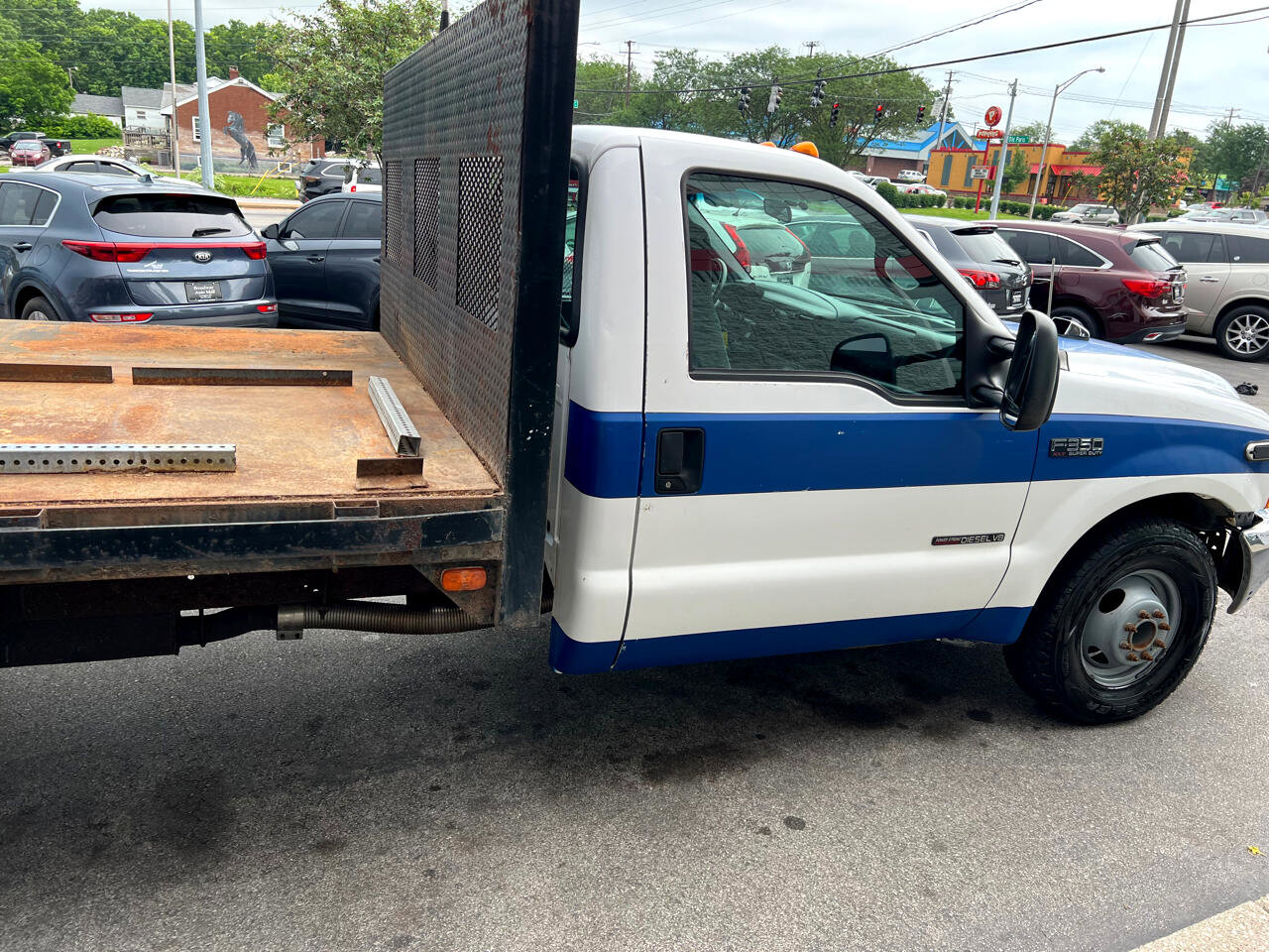 Used 2000 Ford F350 Lariat image 26