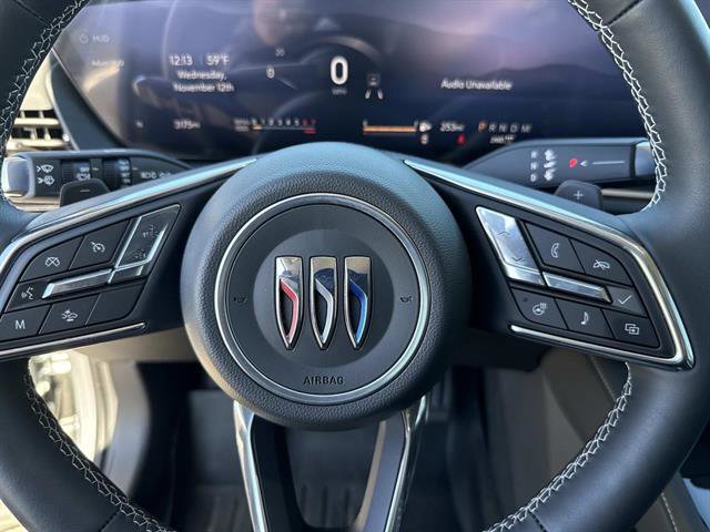 New 2025 Buick Envision Sport Touring image 18
