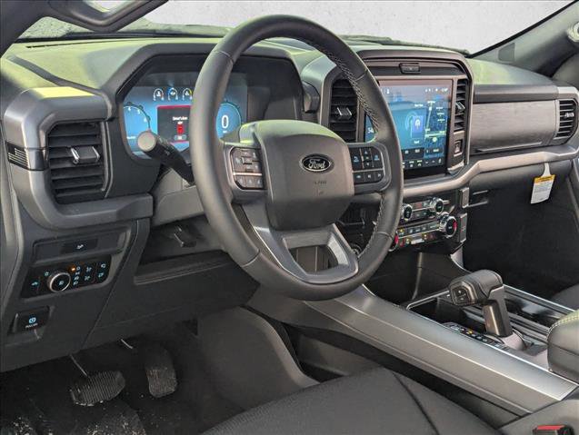 New 2026 Ford F150 XLT w/ Equipment Group 302A MID video 3