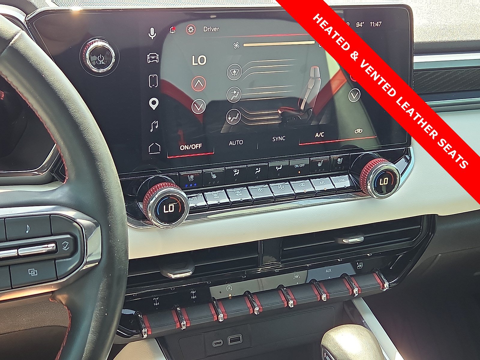 Used 2023 GMC Canyon AT4X AWD/4WD image 19