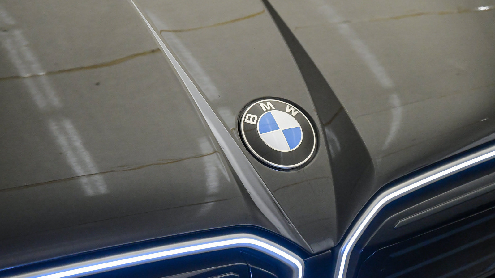 Used 2026 BMW X3 M50 AWD/4WD image 8