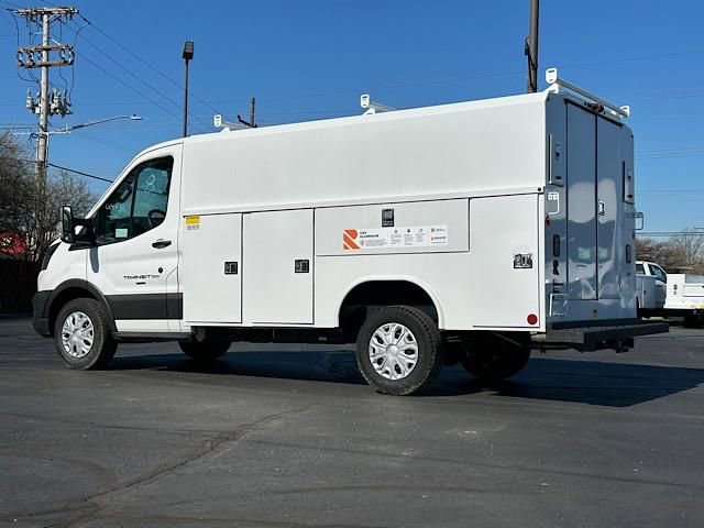 New 2024 Ford Transit 350 w/ Interior Upgrade Package image 7