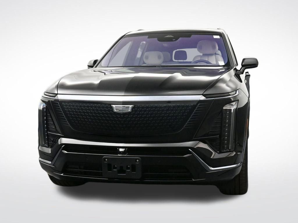 Used 2026 Cadillac Vistiq Luxury AWD/4WD image 8