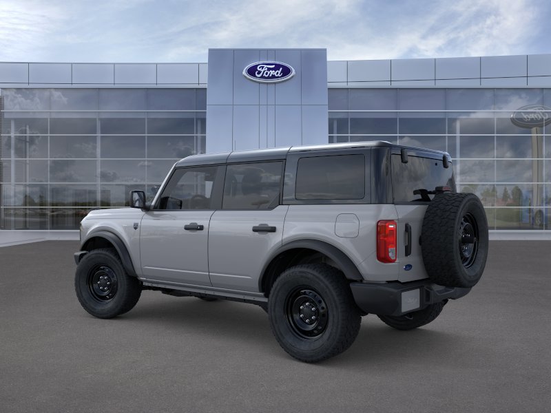 New 2026 Ford Bronco Big Bend AWD/4WD image 4