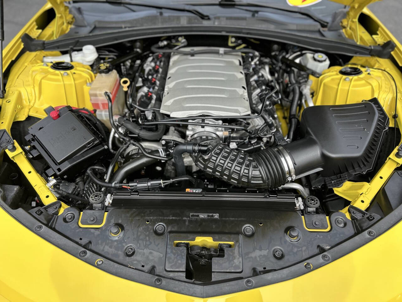 Used 2017 Chevrolet Camaro SS image 18