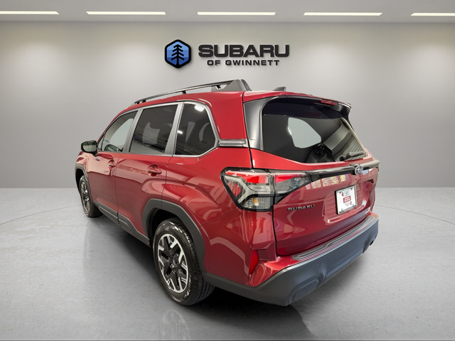 Certified 2026 Subaru Forester Premium AWD/4WD video 3