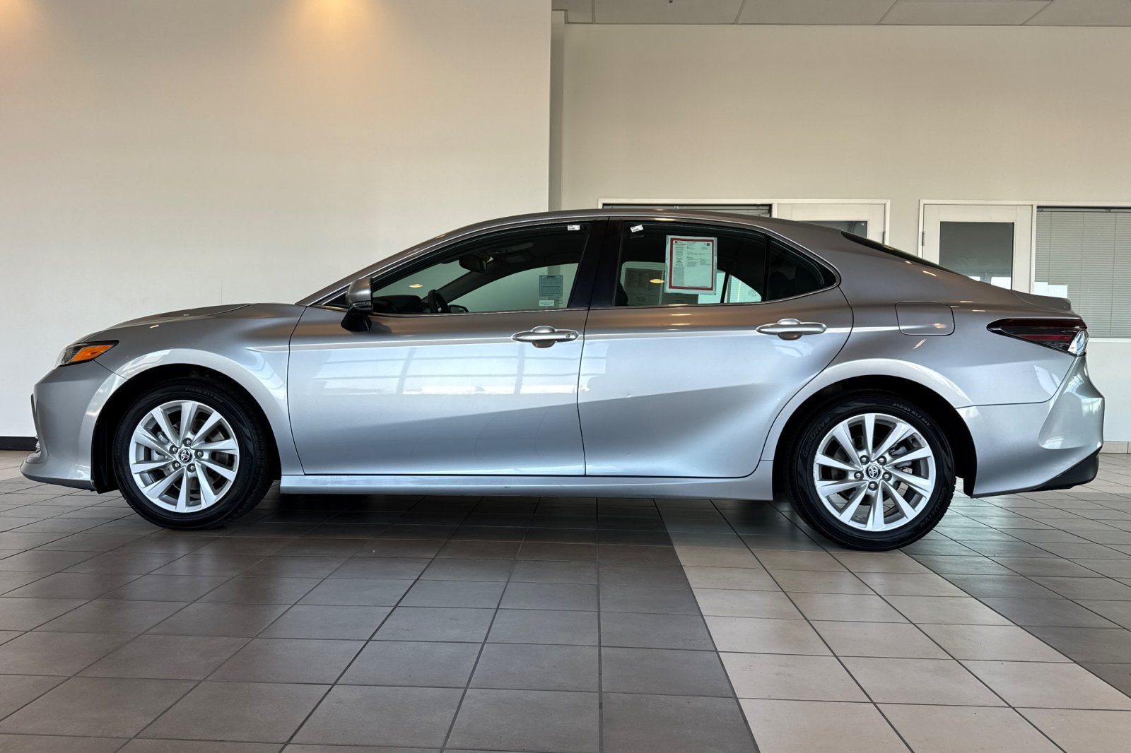Certified 2024 Toyota Camry LE w/ Convenience Package FWD image 7