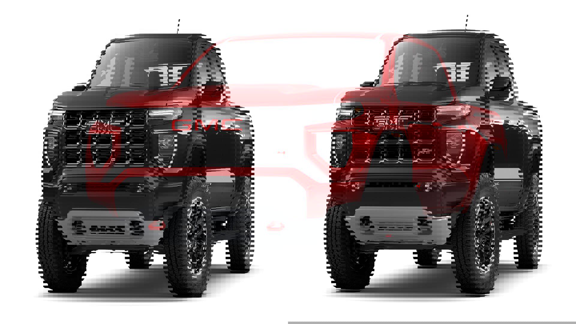 New 2026 GMC Canyon AT4 image 1