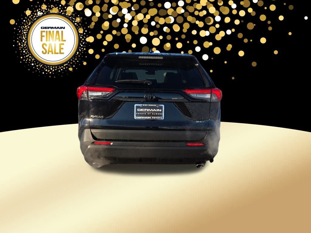 New 2025 Toyota RAV4 XLE image 7