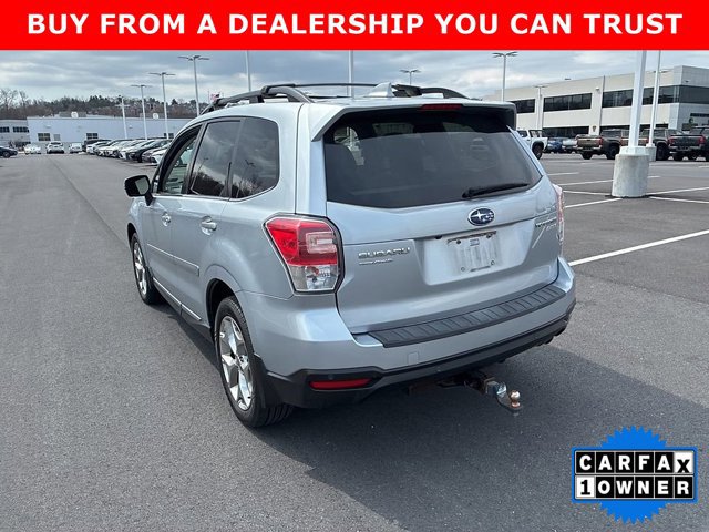 Used 2017 Subaru Forester 2.5i Touring image 10