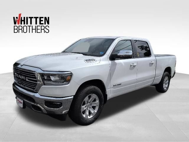 Used 2023 RAM 1500 Laramie AWD/4WD video 1