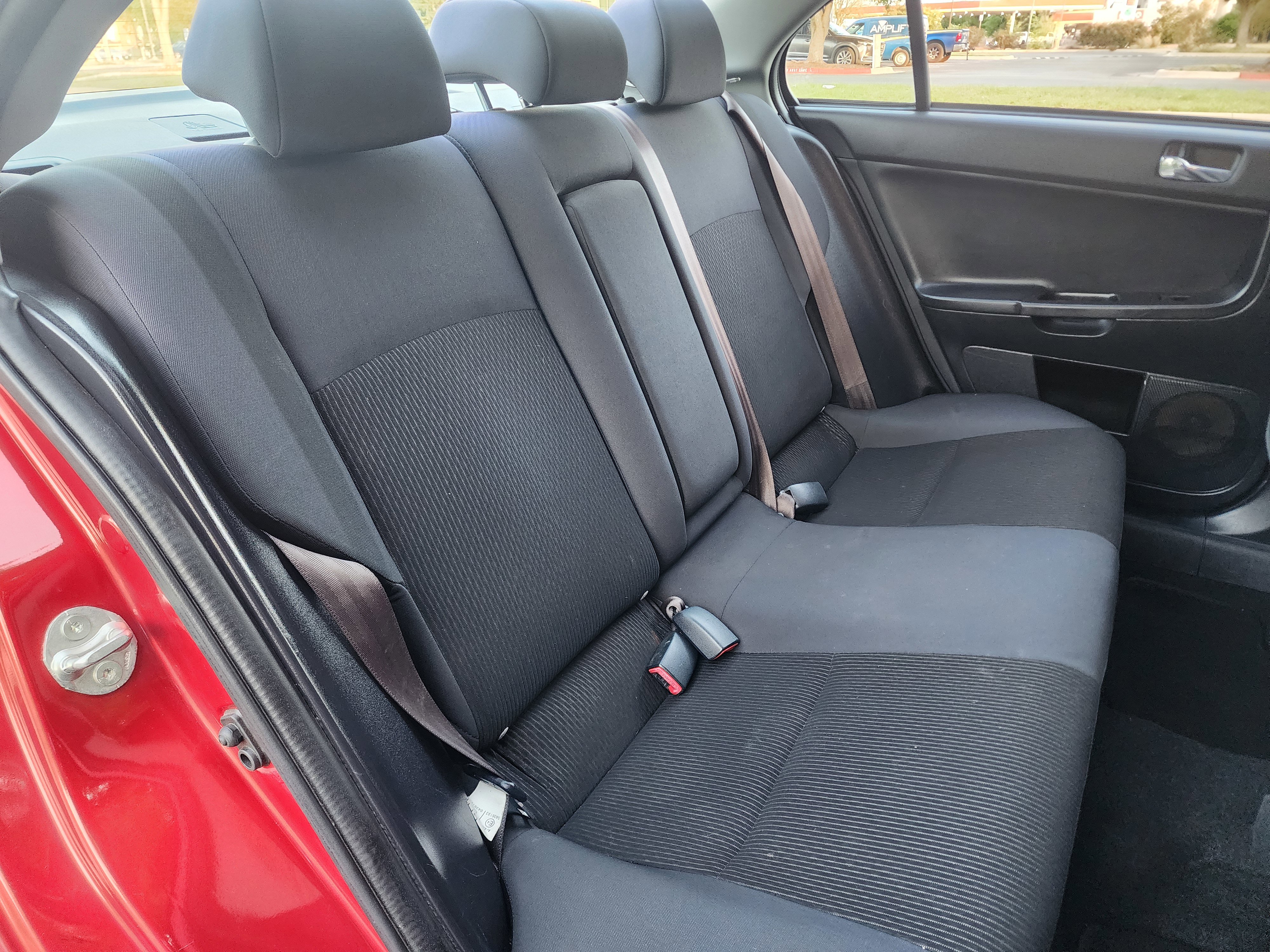 Used 2017 Mitsubishi Lancer ES FWD image 17