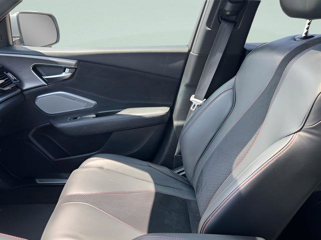 Used 2023 Acura RDX AWD w/ A-Spec & Advance Pkg image 11