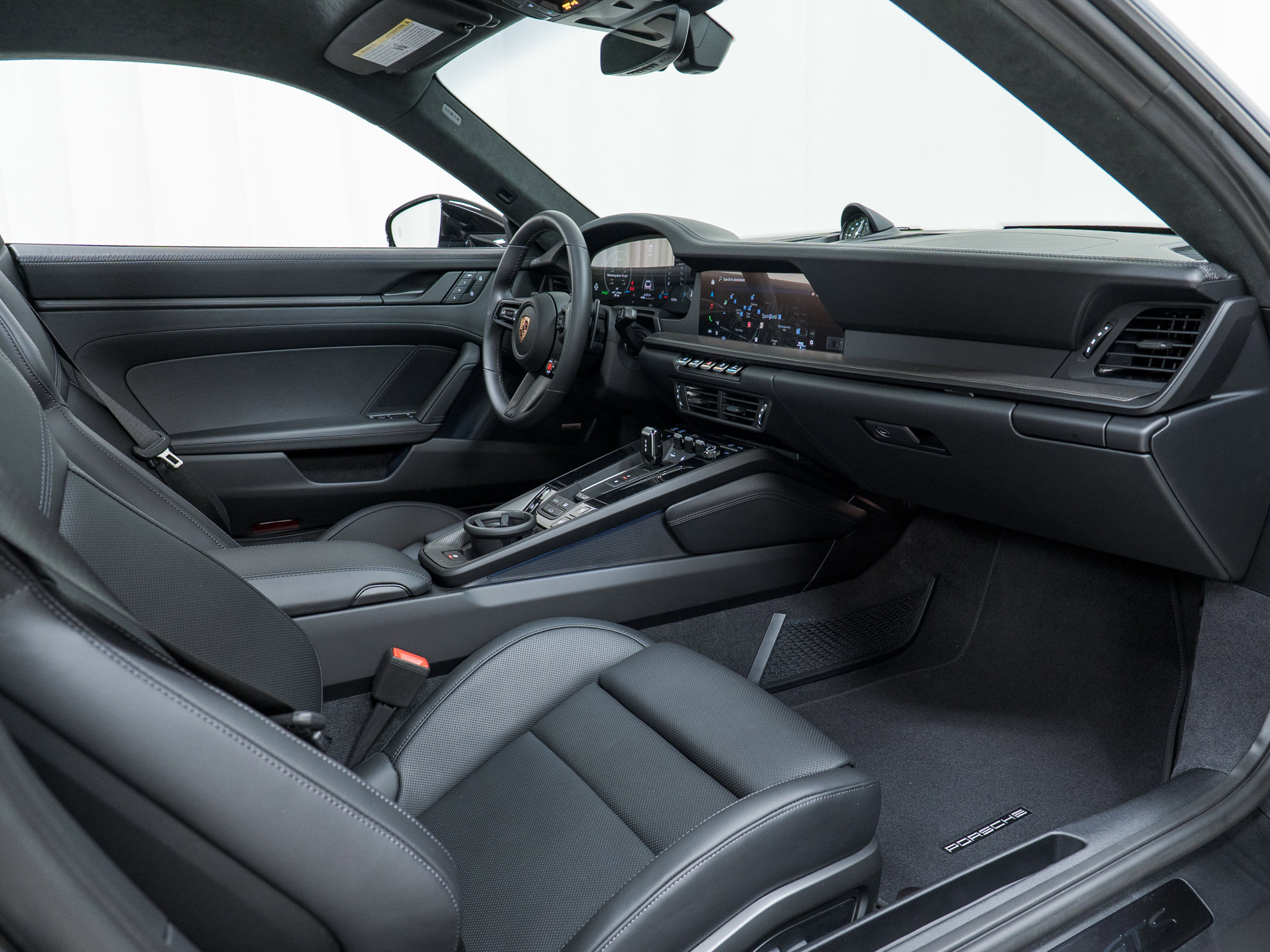 New 2026 Porsche 911 Carrera 4 GTS image 28