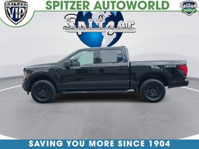 Used 2024 Ford F150 XLT w/ Bed Utility Package AWD/4WD image 6